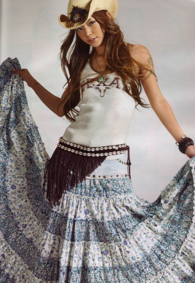 Namie Amuro Fotoğrafı