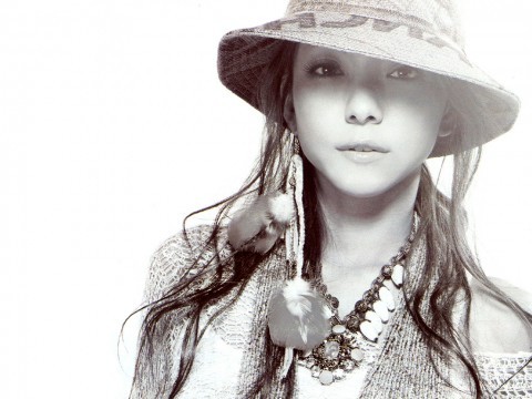 Namie Amuro Fotoğrafları 94