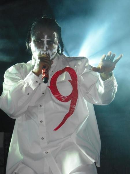 Tech N9ne Fotoğrafları 104