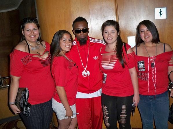 Tech N9ne Fotoğrafı