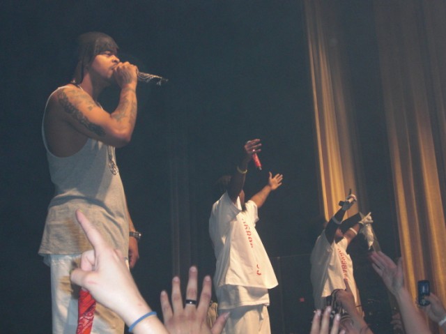 Tech N9ne Fotoğrafı