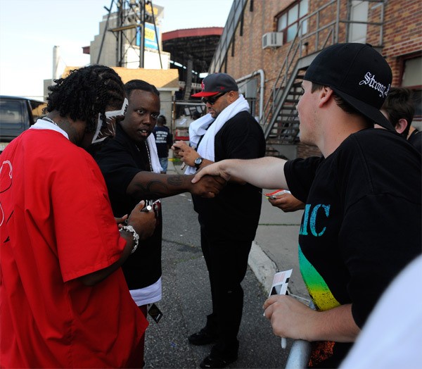 Tech N9ne Fotoğrafı