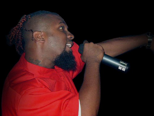 Tech N9ne Fotoğrafı