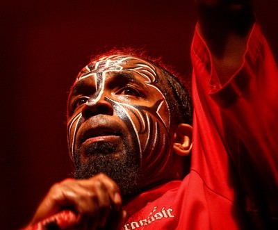 Tech N9ne Fotoğrafları 152