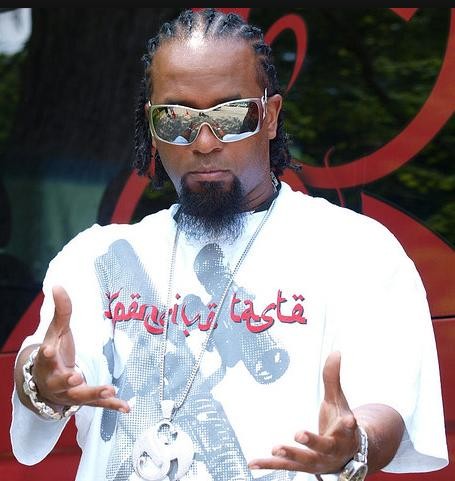 Tech N9ne Fotoğrafları 161