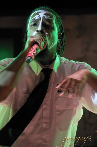 Tech N9ne Fotoğrafı