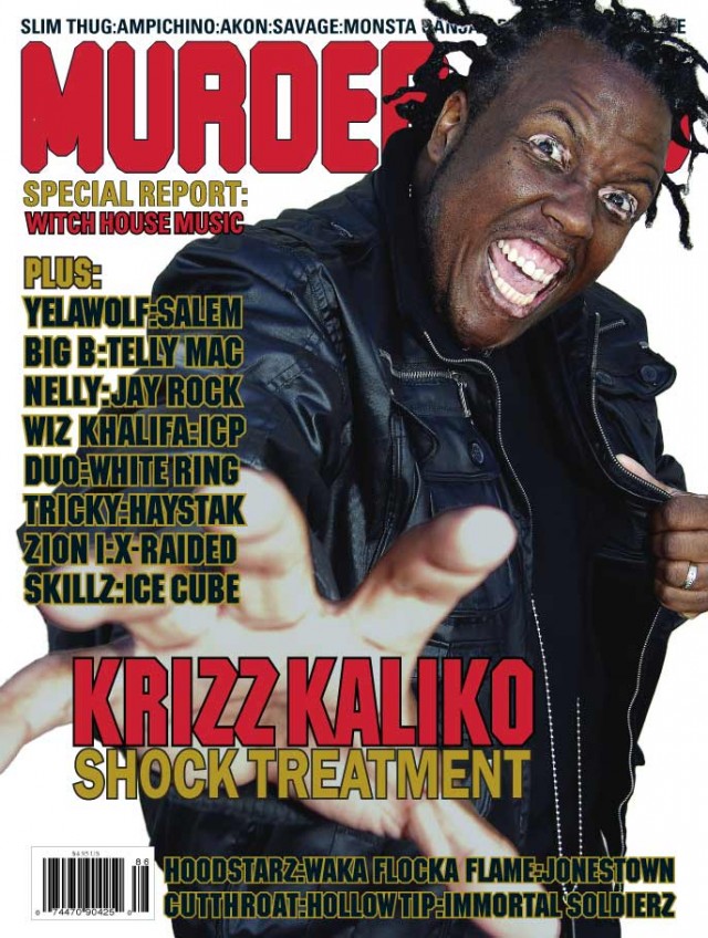 Krizz Kaliko Fotoğrafı