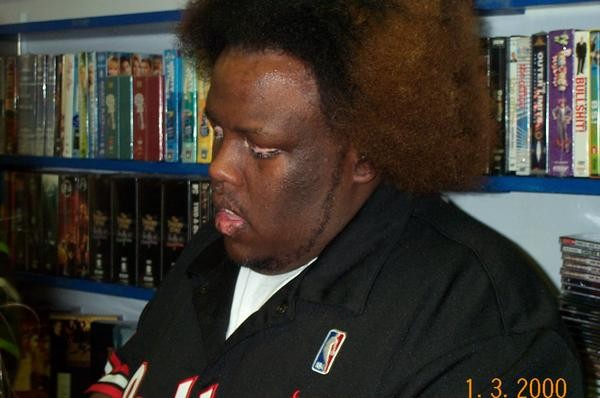 Krizz Kaliko Fotoğrafları 41