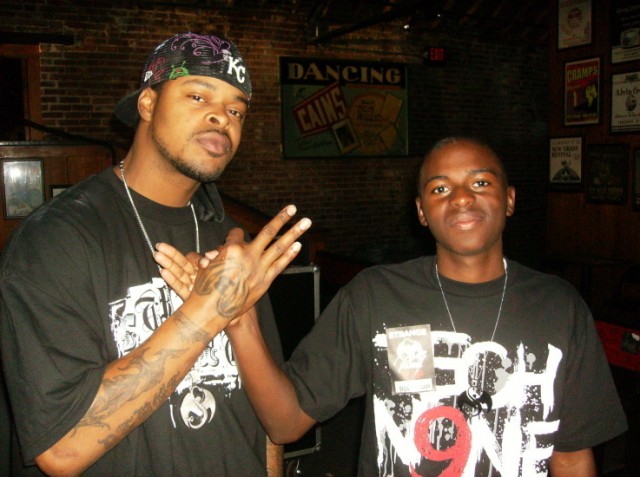 Kutt Calhoun Fotoğrafı