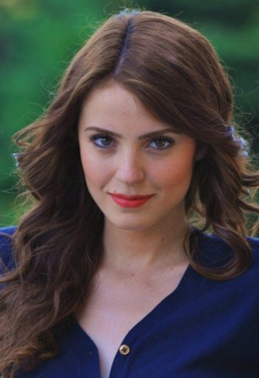 Ezgi Eyüboğlu Fotoğrafı