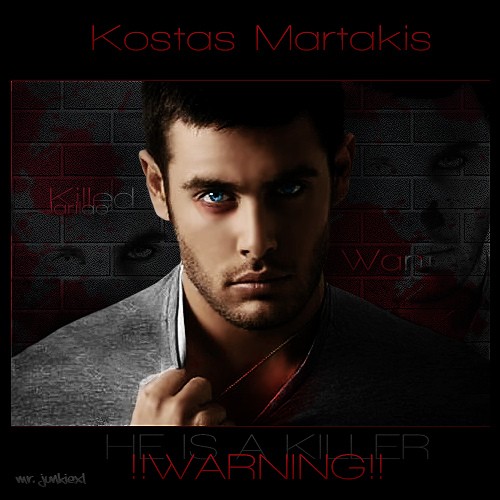 Kostas Martakis Fotoğrafı