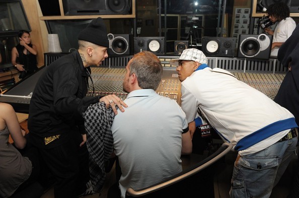 N-dubz Fotoğrafı