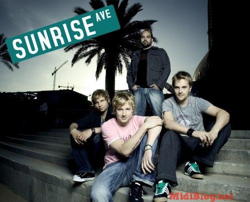 Sunrise Avenue Fotoğrafları 6