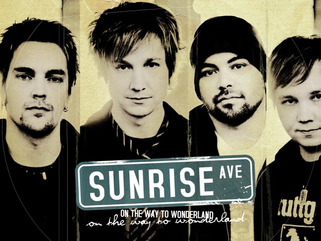 Sunrise Avenue Fotoğrafı