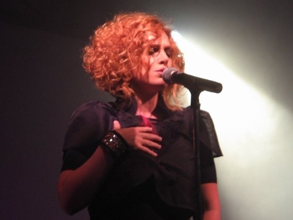 Eleonora Zouganeli Fotoğrafı