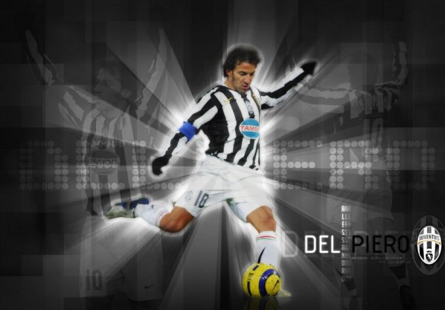 Alessandro Del Piero Fotoğrafları 1