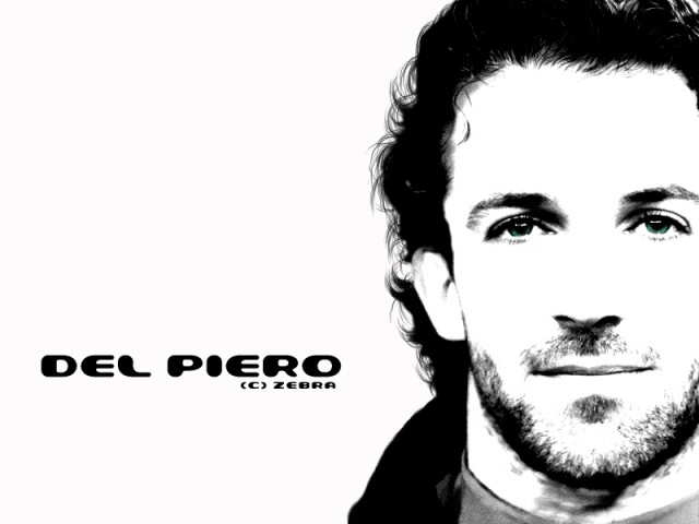 Alessandro Del Piero Fotoğrafı