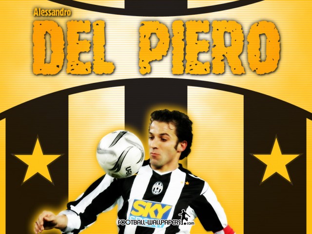 Alessandro Del Piero fotoğrafı Alessandro Del Piero fotoğrafı