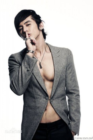 Zhang Lun Shuo Fotoğrafı