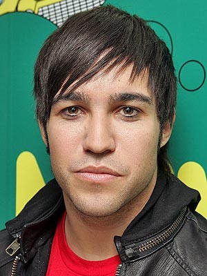 Pete Wentz Fotoğrafları 4