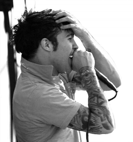 Pete Wentz Fotoğrafı