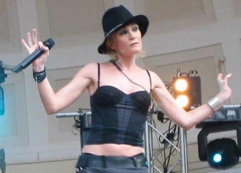 Patricia Kaas Fotoğrafları 3