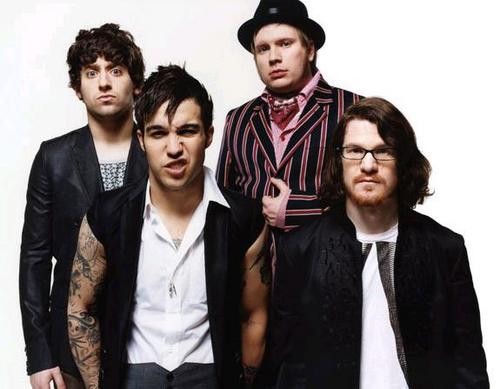 Fall Out Boy fotoğrafı