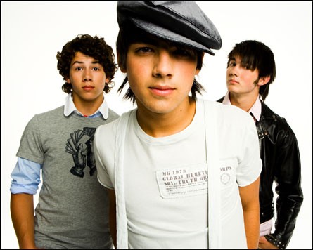 Jonas Brothers fotoğrafı