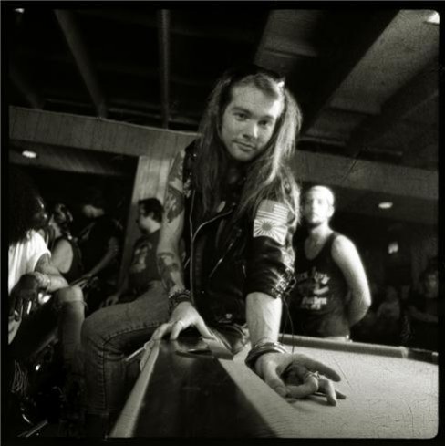 W. Axl Rose Fotoğrafı