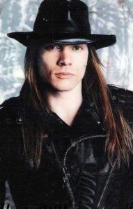 W. Axl Rose Fotoğrafı
