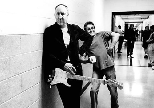Pete Townshend Fotoğrafları 6