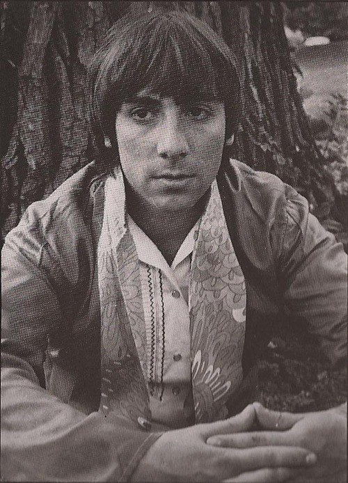 Keith Moon Fotoğrafları 3