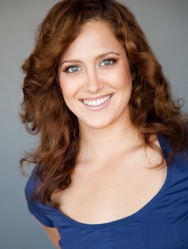 Anna Rose Hopkins Fotoğrafı