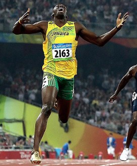 Usain Bolt Fotoğrafları 12