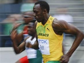 Usain Bolt Fotoğrafları 2