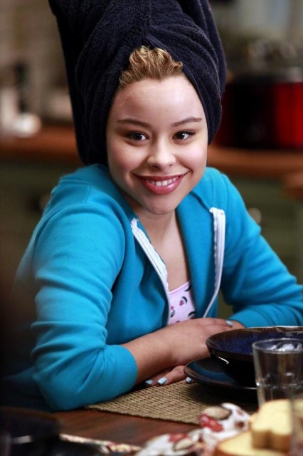 Cierra Ramirez Fotoğrafı