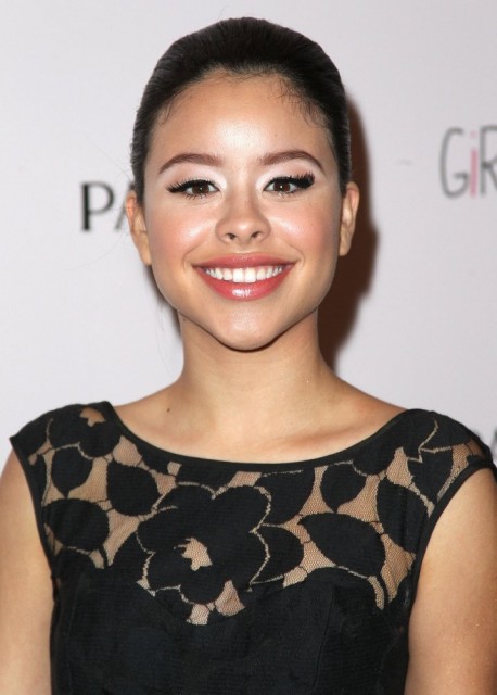 Cierra Ramirez Fotoğrafı