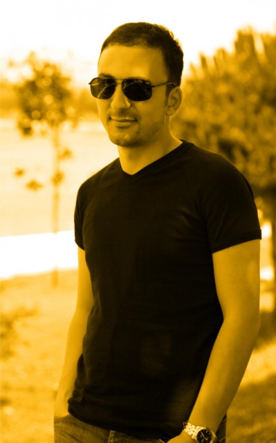 Mehmet Yamak Fotoğrafı