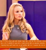 Halston Sage Fotoğrafı