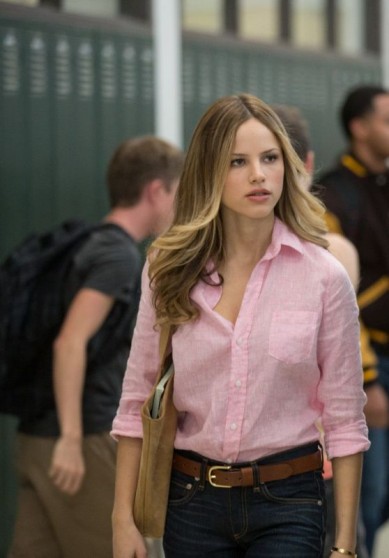 Halston Sage Fotoğrafı
