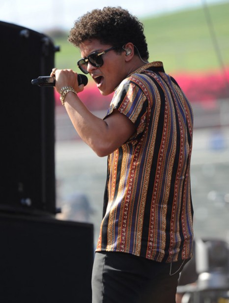 Bruno Mars Fotoğrafı