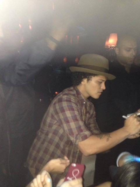 Bruno Mars Fotoğrafı