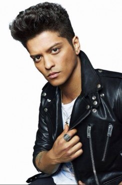 Bruno Mars Fotoğrafı