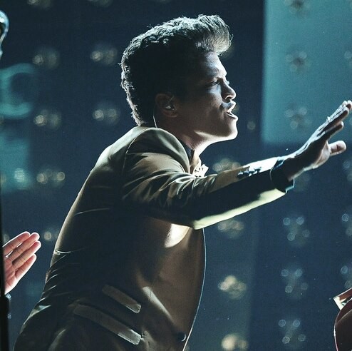 Bruno Mars Fotoğrafı