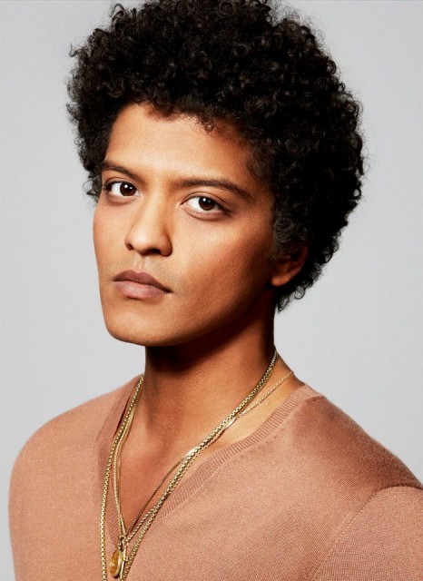 Bruno Mars Fotoğrafı