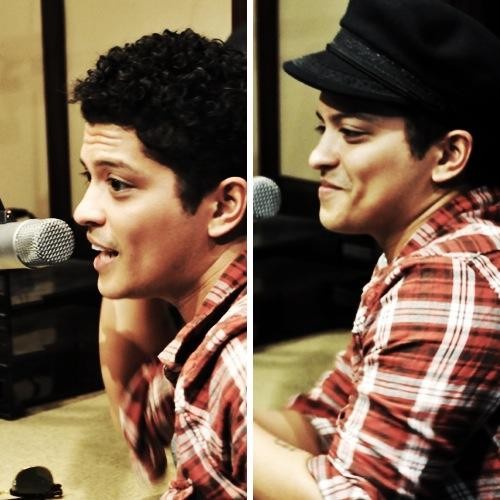 Bruno Mars Fotoğrafı