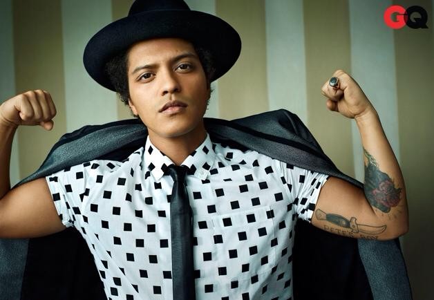 Bruno Mars Fotoğrafı