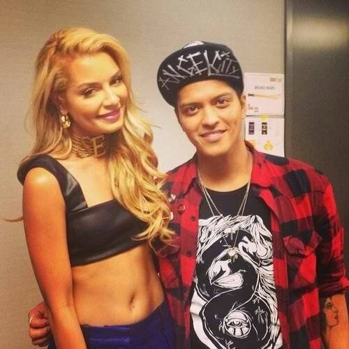 Bruno Mars Fotoğrafı