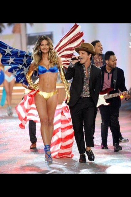 Bruno Mars Fotoğrafı