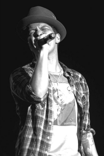 Bruno Mars Fotoğrafı